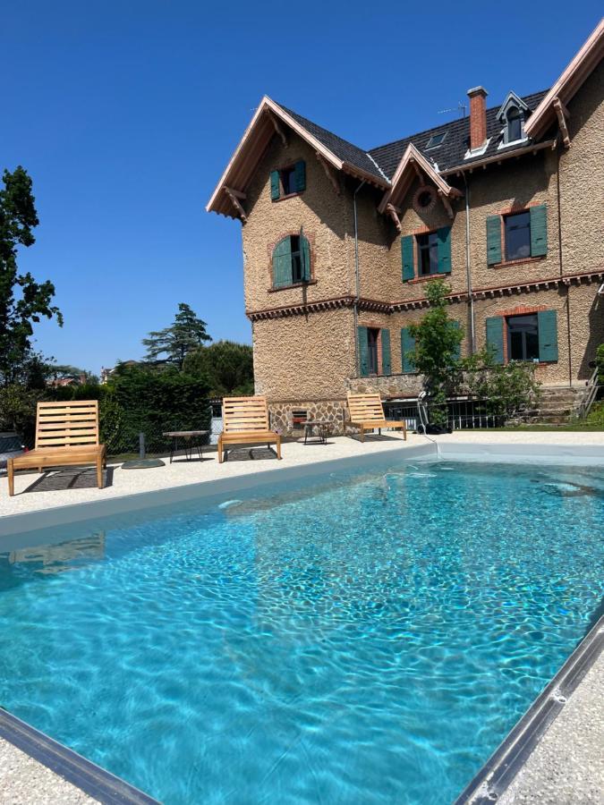 O'Cottage Suite Familiale Annonay Exterior photo