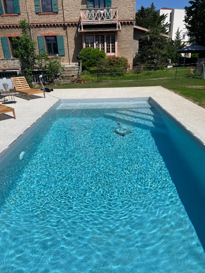 O'Cottage Suite Familiale Annonay Exterior photo
